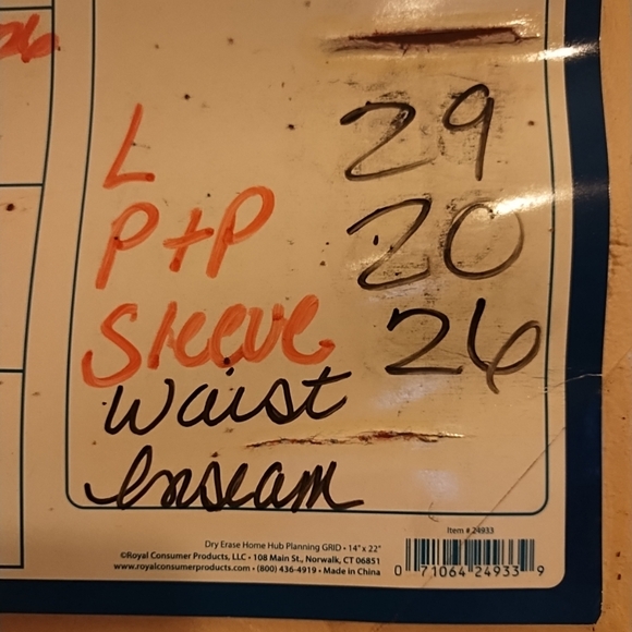 H&M Men's Geographic Button Down Dress Shirt Blue and White Size Small - Picture 7 of 8